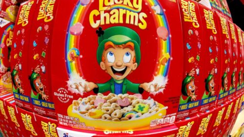 lucky charms