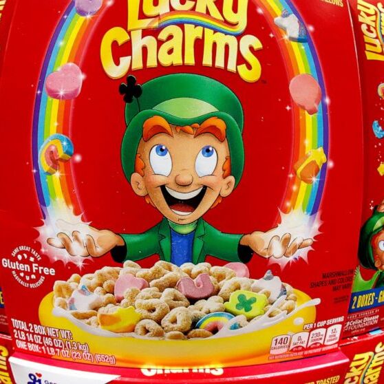 lucky charms