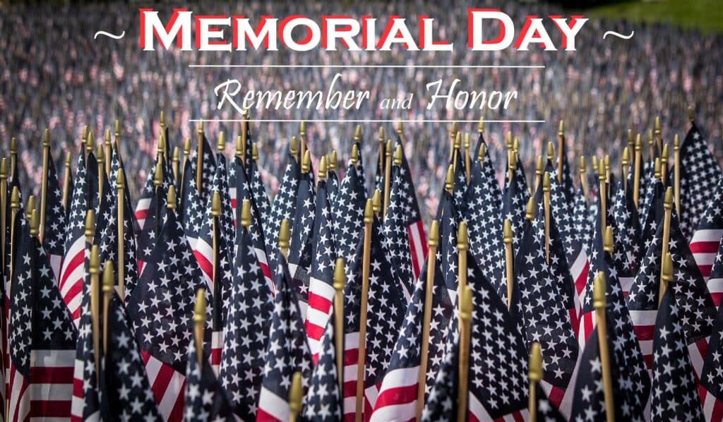 memorial day memorial day