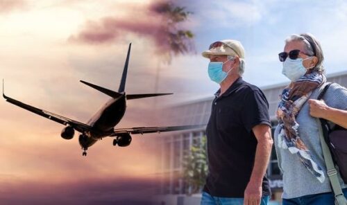 It's Almost Impossible to Get COVID-19 on an Airplane, New Military Study Suggests It's Almost Impossible to Get COVID-19 on an Airplane, New Military Study Suggests