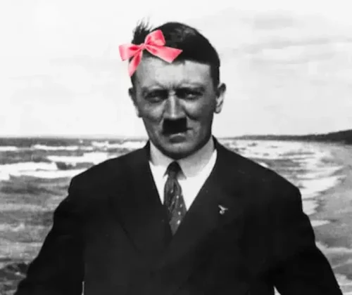 British Spies Considered Giving Hitler Female Hormones